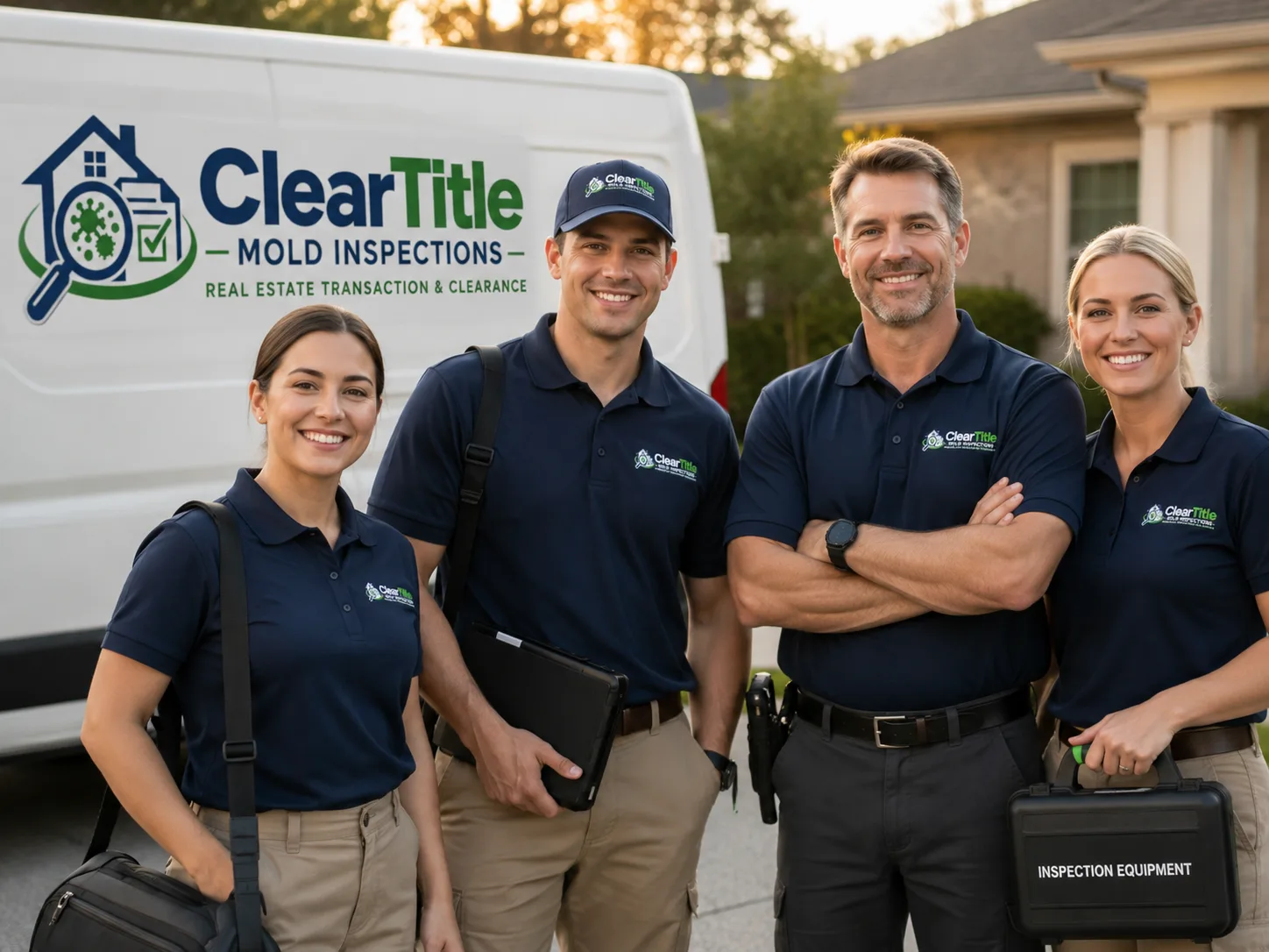 Mold Inspection For Home Sale company in Maynardville, TN