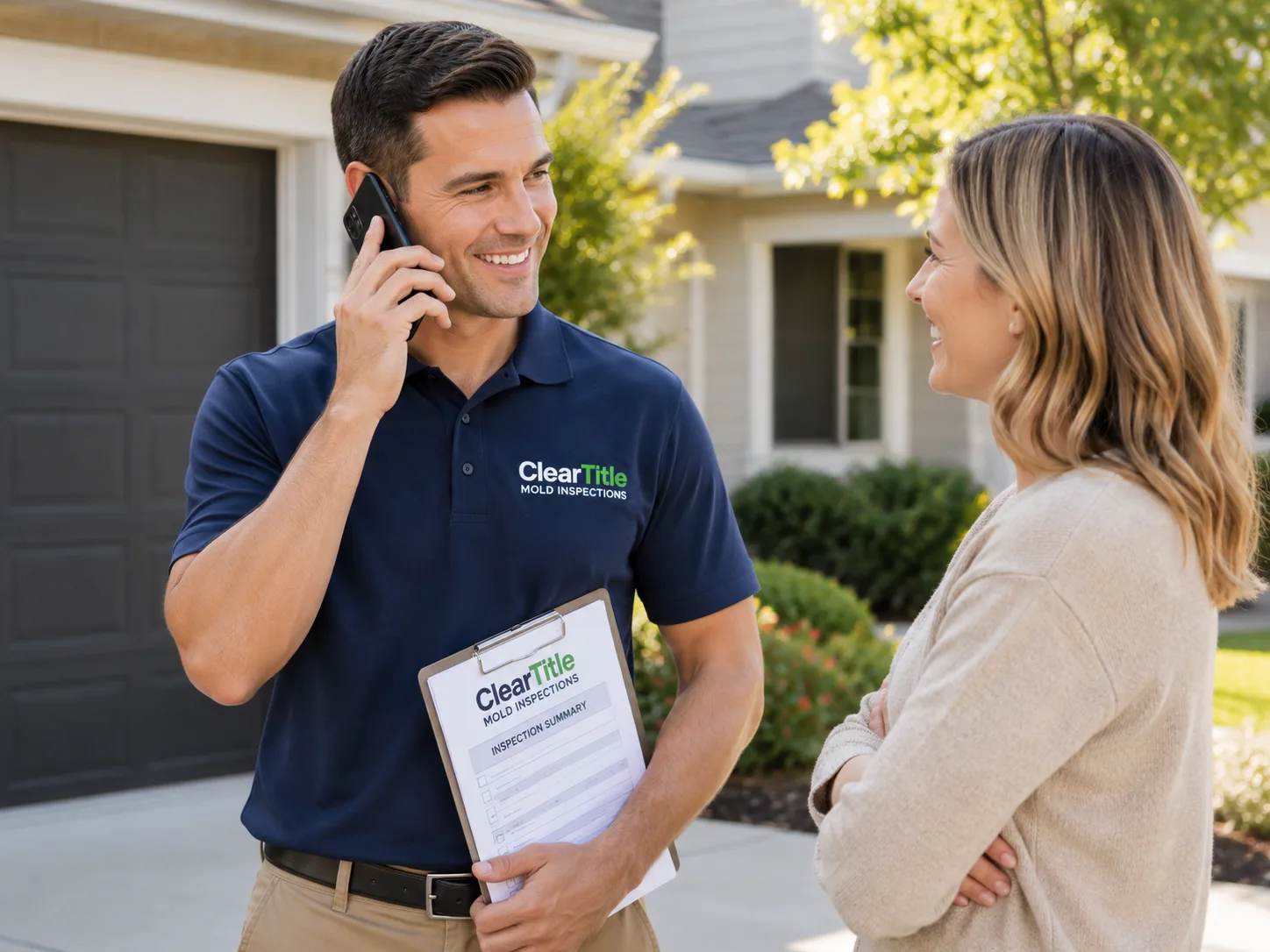 Mold Inspection For Home Sale Maynardville, TN FAQs